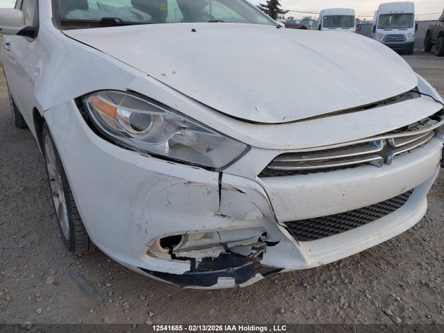 Dodge Dart Limited 2016 1C3CDFCB6GD563417 Image 6