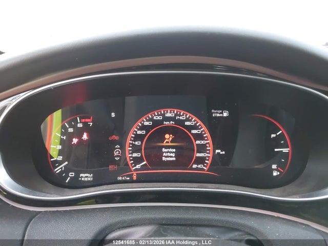 Dodge Dart Limited 2016 1C3CDFCB6GD563417 Image 7