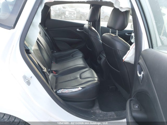 Dodge Dart Limited 2016 1C3CDFCB6GD563417 Image 8