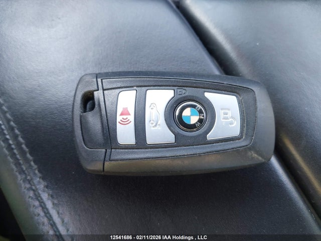 Aukcja sprzedaży 2013 Bmw 550i Xdrive, vin: WBAFU9C51DDY70524, numer aukcji: 12541686