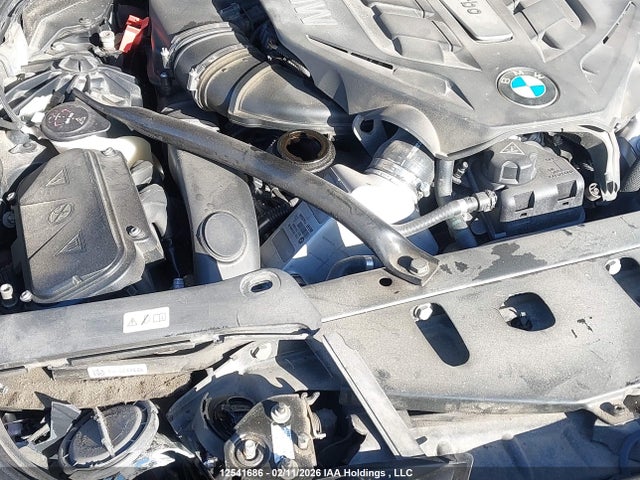 Aukcja sprzedaży 2013 Bmw 550i Xdrive, vin: WBAFU9C51DDY70524, numer aukcji: 12541686