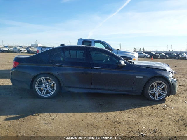 Aukcja sprzedaży 2013 Bmw 550i Xdrive, vin: WBAFU9C51DDY70524, numer aukcji: 12541686