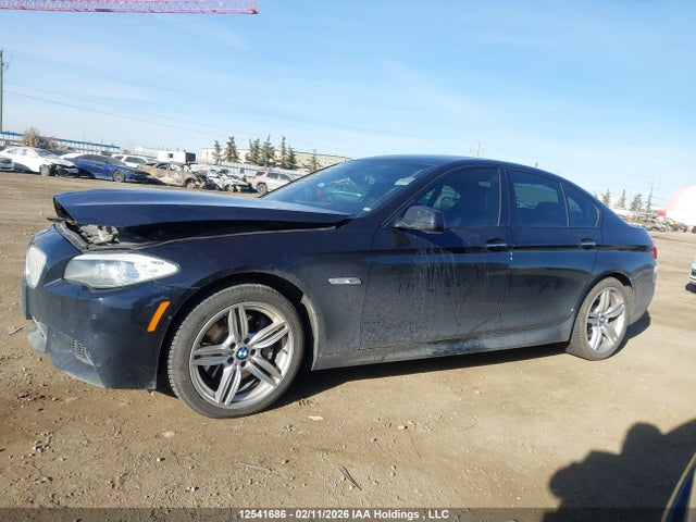 Aukcja sprzedaży 2013 Bmw 550i Xdrive, vin: WBAFU9C51DDY70524, numer aukcji: 12541686