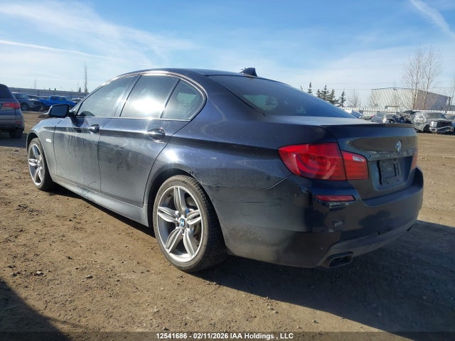 Aukcja sprzedaży 2013 Bmw 550i Xdrive, vin: WBAFU9C51DDY70524, numer aukcji: 12541686