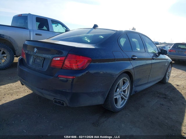 Aukcja sprzedaży 2013 Bmw 550i Xdrive, vin: WBAFU9C51DDY70524, numer aukcji: 12541686
