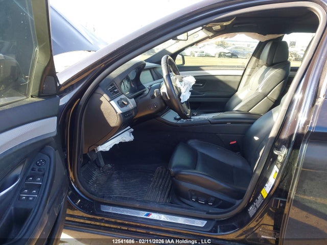 Aukcja sprzedaży 2013 Bmw 550i Xdrive, vin: WBAFU9C51DDY70524, numer aukcji: 12541686