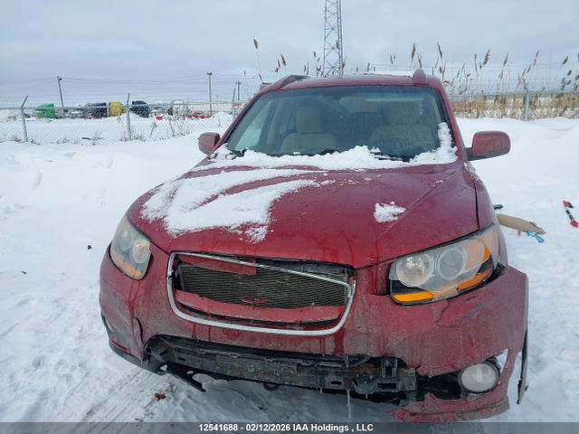 Продаж на аукціоні авто 2010 Hyundai Santa Fe Gl 3.5, vin: 5NMSGDAGXAH342564, номер лоту: 12541688