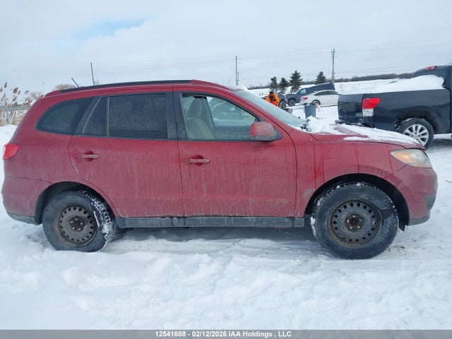 Продаж на аукціоні авто 2010 Hyundai Santa Fe Gl 3.5, vin: 5NMSGDAGXAH342564, номер лоту: 12541688