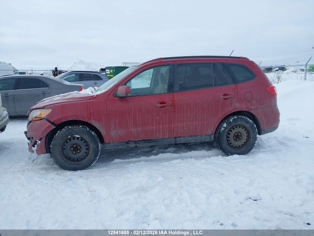 Продаж на аукціоні авто 2010 Hyundai Santa Fe Gl 3.5, vin: 5NMSGDAGXAH342564, номер лоту: 12541688