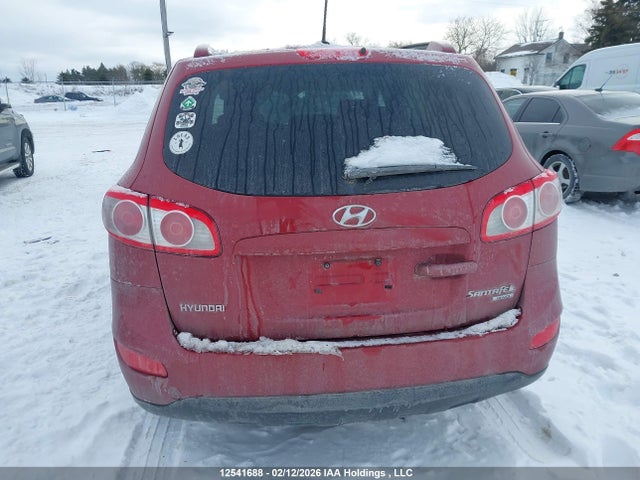 Продаж на аукціоні авто 2010 Hyundai Santa Fe Gl 3.5, vin: 5NMSGDAGXAH342564, номер лоту: 12541688
