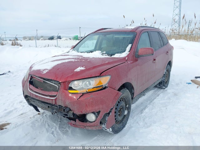 Продаж на аукціоні авто 2010 Hyundai Santa Fe Gl 3.5, vin: 5NMSGDAGXAH342564, номер лоту: 12541688
