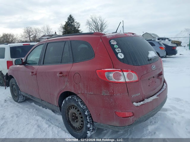 Продаж на аукціоні авто 2010 Hyundai Santa Fe Gl 3.5, vin: 5NMSGDAGXAH342564, номер лоту: 12541688