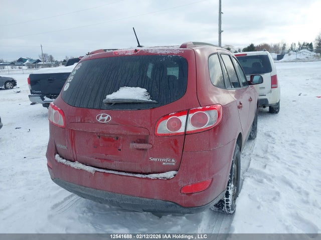 Продаж на аукціоні авто 2010 Hyundai Santa Fe Gl 3.5, vin: 5NMSGDAGXAH342564, номер лоту: 12541688