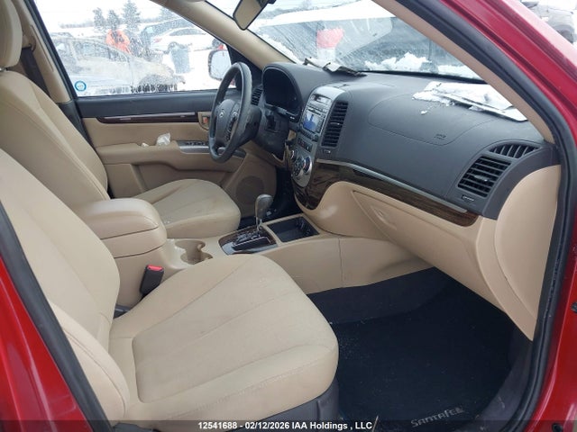 Продаж на аукціоні авто 2010 Hyundai Santa Fe Gl 3.5, vin: 5NMSGDAGXAH342564, номер лоту: 12541688