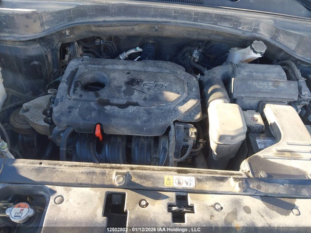 5XYZUDLB5HG396402 Hyundai Santa Fe Sport 2.4 Se