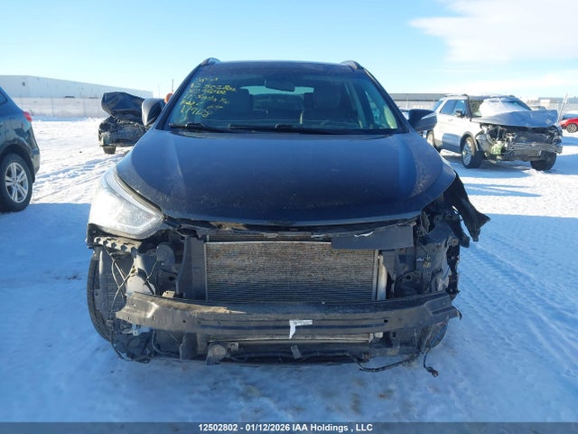 5XYZUDLB5HG396402 Hyundai Santa Fe Sport 2.4 Se