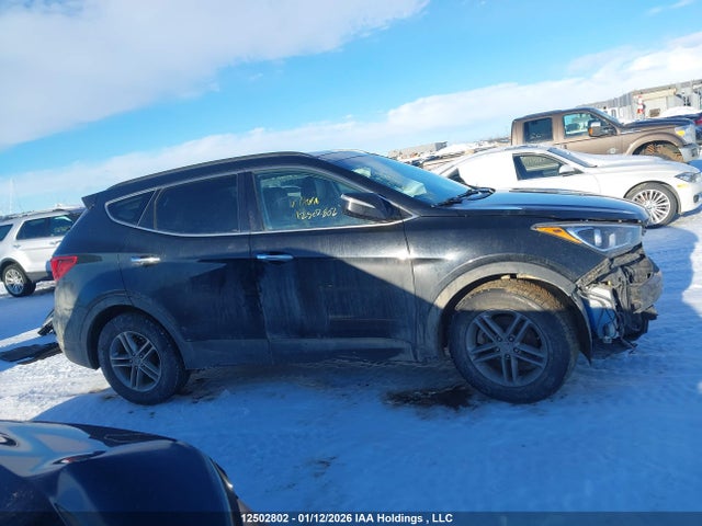 5XYZUDLB5HG396402 Hyundai Santa Fe Sport 2.4 Se