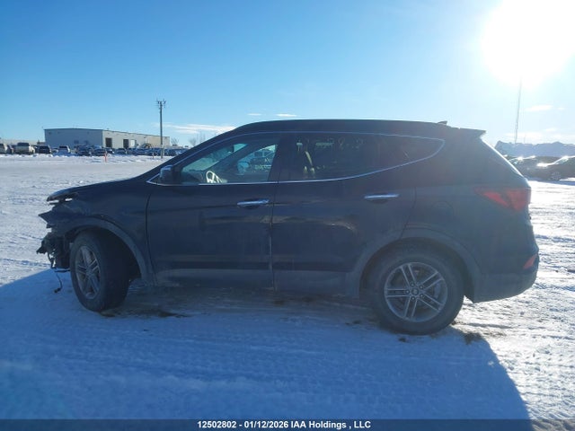 5XYZUDLB5HG396402 Hyundai Santa Fe Sport 2.4 Se