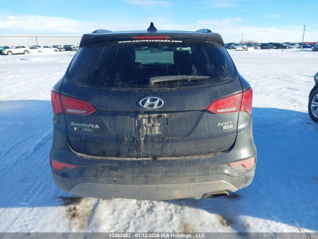 5XYZUDLB5HG396402 Hyundai Santa Fe Sport 2.4 Se
