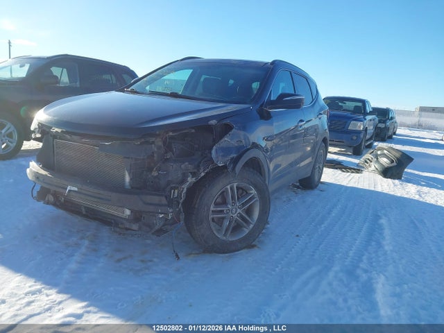 5XYZUDLB5HG396402 Hyundai Santa Fe Sport 2.4 Se