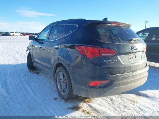 5XYZUDLB5HG396402 Hyundai Santa Fe Sport 2.4 Se