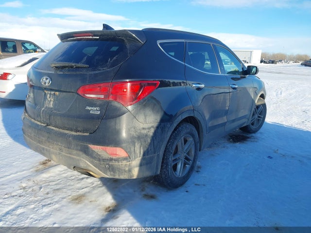 5XYZUDLB5HG396402 Hyundai Santa Fe Sport 2.4 Se