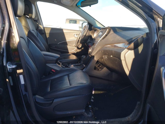 5XYZUDLB5HG396402 Hyundai Santa Fe Sport 2.4 Se