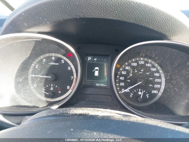 5XYZUDLB5HG396402 Hyundai Santa Fe Sport 2.4 Se