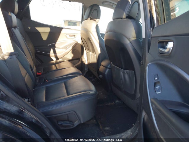 5XYZUDLB5HG396402 Hyundai Santa Fe Sport 2.4 Se