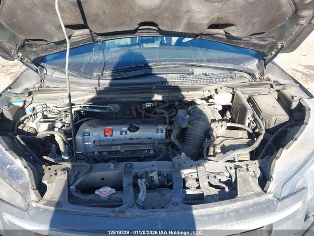 2HKRM4H78EH102158 Honda Cr-v Ex-l