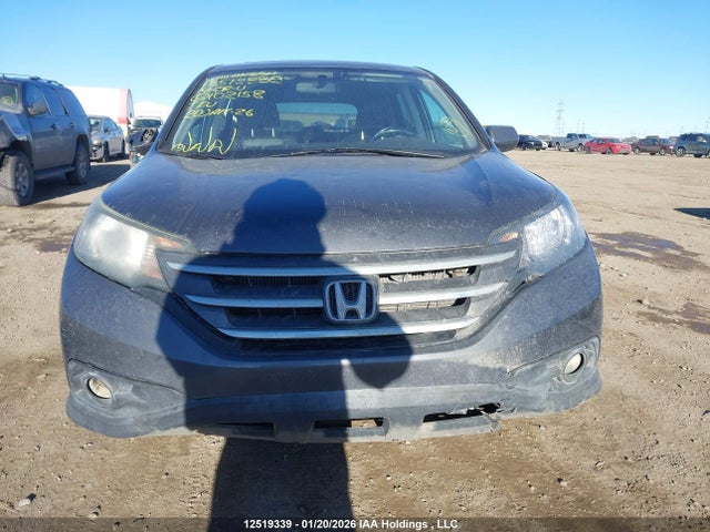 2HKRM4H78EH102158 Honda Cr-v Ex-l
