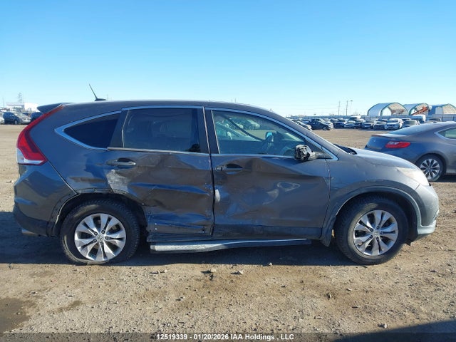2HKRM4H78EH102158 Honda Cr-v Ex-l