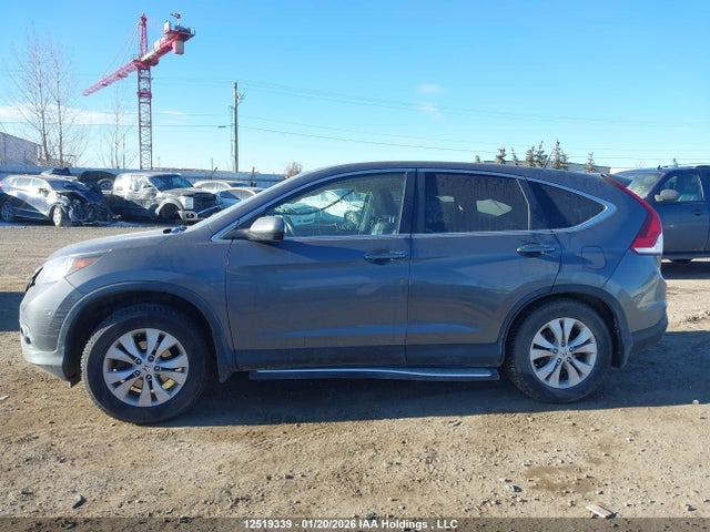 2HKRM4H78EH102158 Honda Cr-v Ex-l