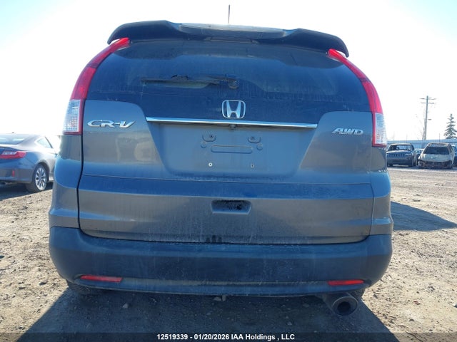 2HKRM4H78EH102158 Honda Cr-v Ex-l