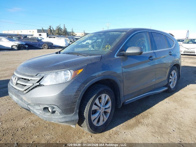 2HKRM4H78EH102158 Honda Cr-v Ex-l