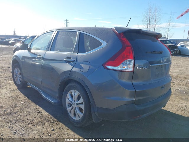 2HKRM4H78EH102158 Honda Cr-v Ex-l