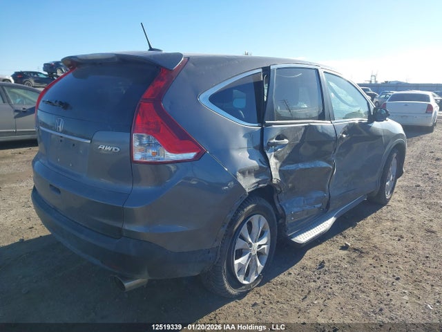 2HKRM4H78EH102158 Honda Cr-v Ex-l