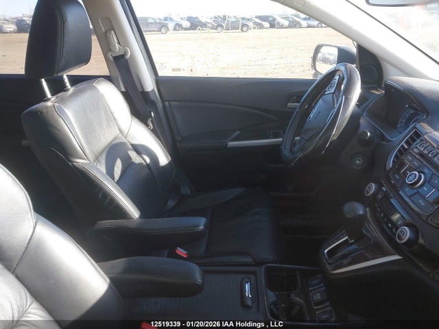 2HKRM4H78EH102158 Honda Cr-v Ex-l