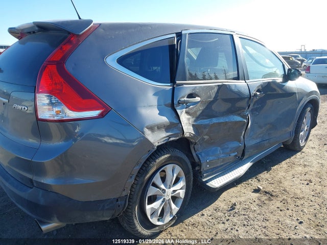2HKRM4H78EH102158 Honda Cr-v Ex-l