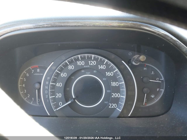 2HKRM4H78EH102158 Honda Cr-v Ex-l