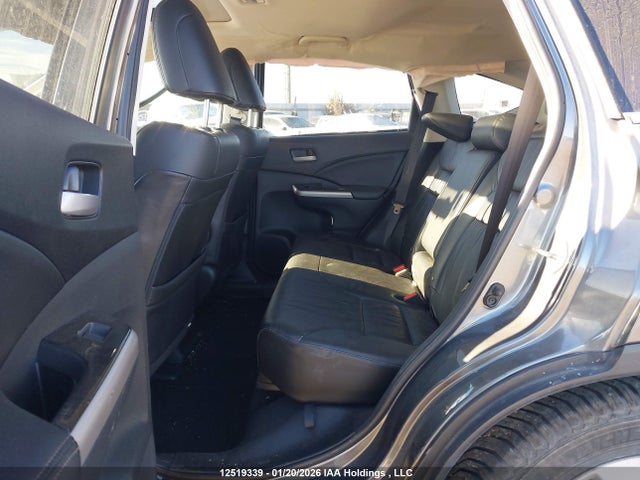 2HKRM4H78EH102158 Honda Cr-v Ex-l