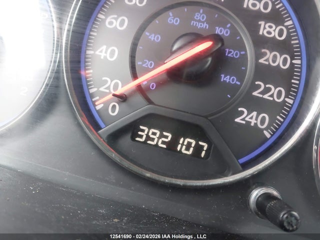 12541690 :رقم المزاد ، 2HGES16643H947321 vin ، 2003 Honda Civic Lx مزاد بيع