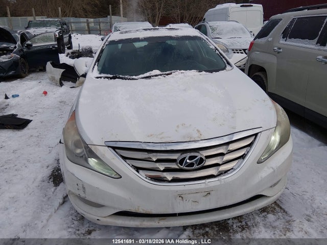 Продажа на аукционе авто 2011 Hyundai Sonata Limited, vin: 5NPEC4AC2BH110499, номер лота: 12541691