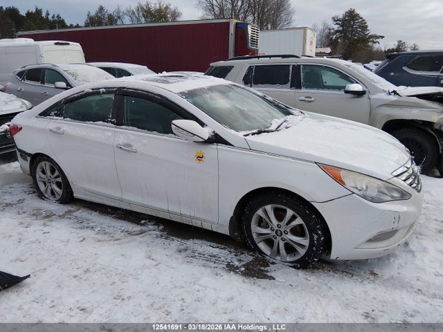 Продажа на аукционе авто 2011 Hyundai Sonata Limited, vin: 5NPEC4AC2BH110499, номер лота: 12541691