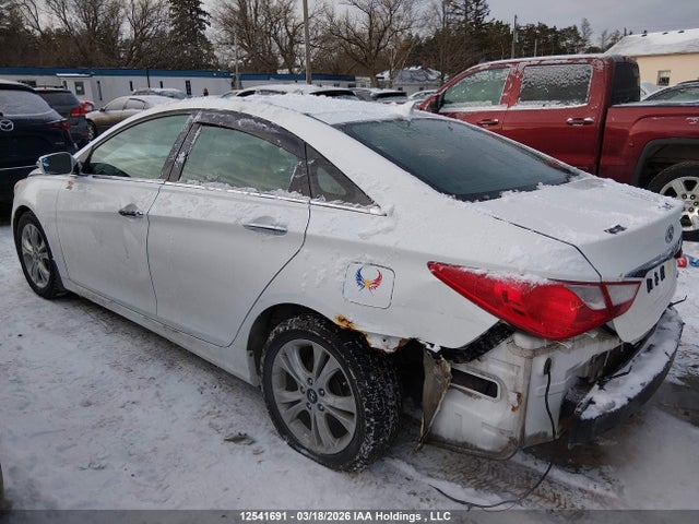 Продажа на аукционе авто 2011 Hyundai Sonata Limited, vin: 5NPEC4AC2BH110499, номер лота: 12541691