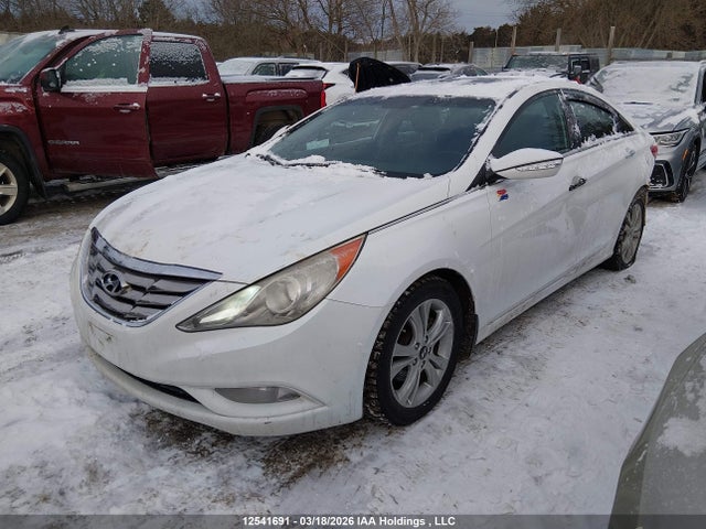 Продажа на аукционе авто 2011 Hyundai Sonata Limited, vin: 5NPEC4AC2BH110499, номер лота: 12541691