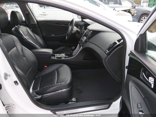 Продажа на аукционе авто 2011 Hyundai Sonata Limited, vin: 5NPEC4AC2BH110499, номер лота: 12541691