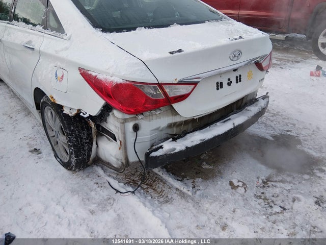 Продажа на аукционе авто 2011 Hyundai Sonata Limited, vin: 5NPEC4AC2BH110499, номер лота: 12541691