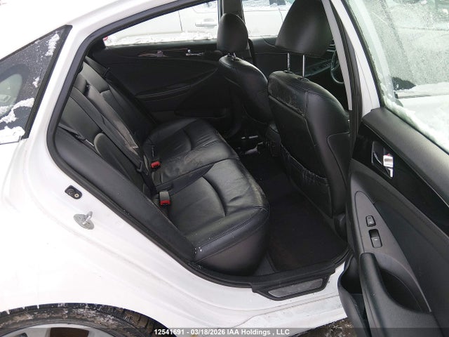 Продажа на аукционе авто 2011 Hyundai Sonata Limited, vin: 5NPEC4AC2BH110499, номер лота: 12541691