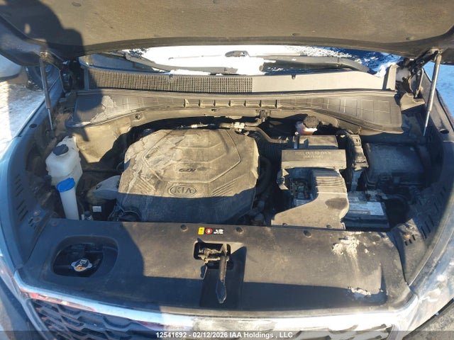 5XYPHDA58KG580085 KIA Sorento Ex/ex Sport